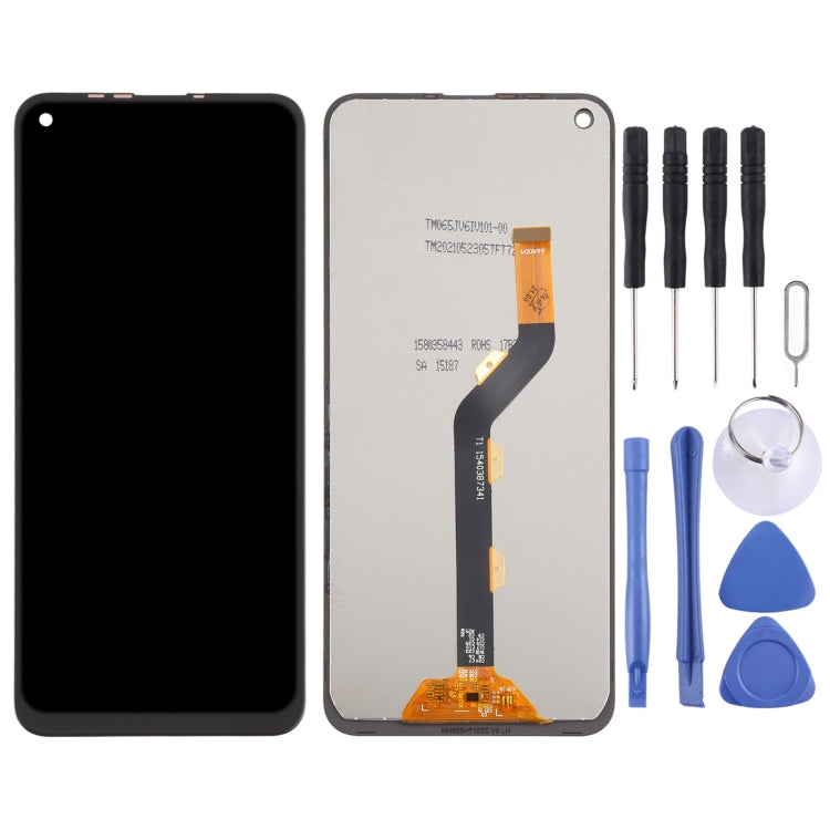 Replacement LCD Screen and Touch Digitizer for Tecno Camon 15 CD7