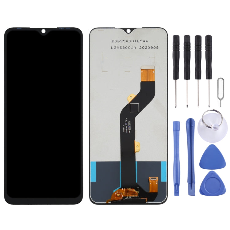 Tecno Spark 6 Air KE6, KE6j LCD Screen and Digitizer Assembly