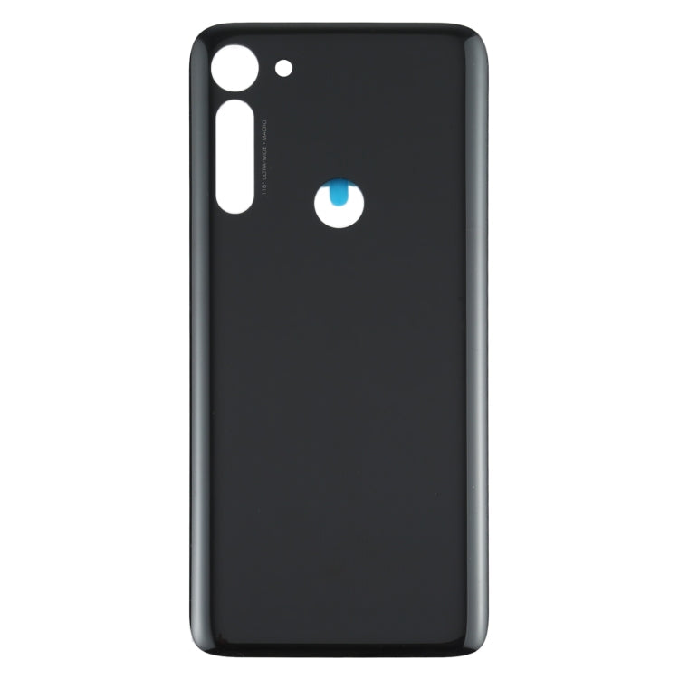 Motorola Moto G8 Power Black Battery Back Cover