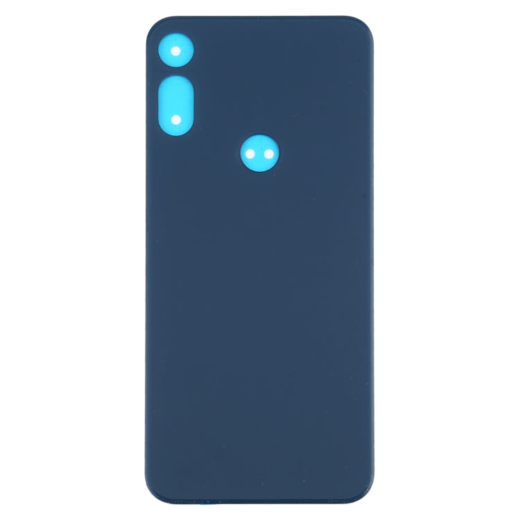 Blue Replacement Battery Back Cover for Motorola Moto E (2020)