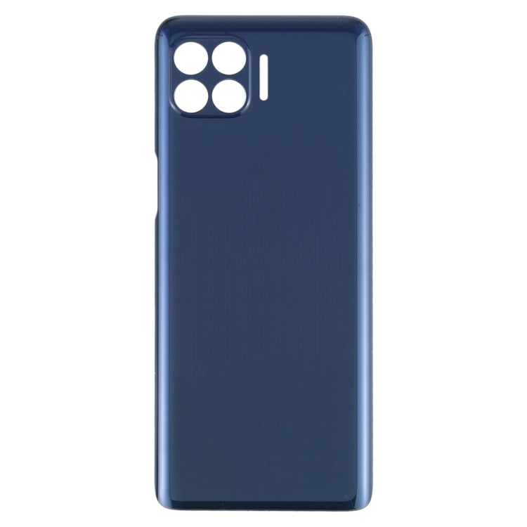 Battery Back Cover in Blue for Motorola One 5G UW / One 5G / Moto G 5G Plus / XT2075 XT2075-2 XT2075-3