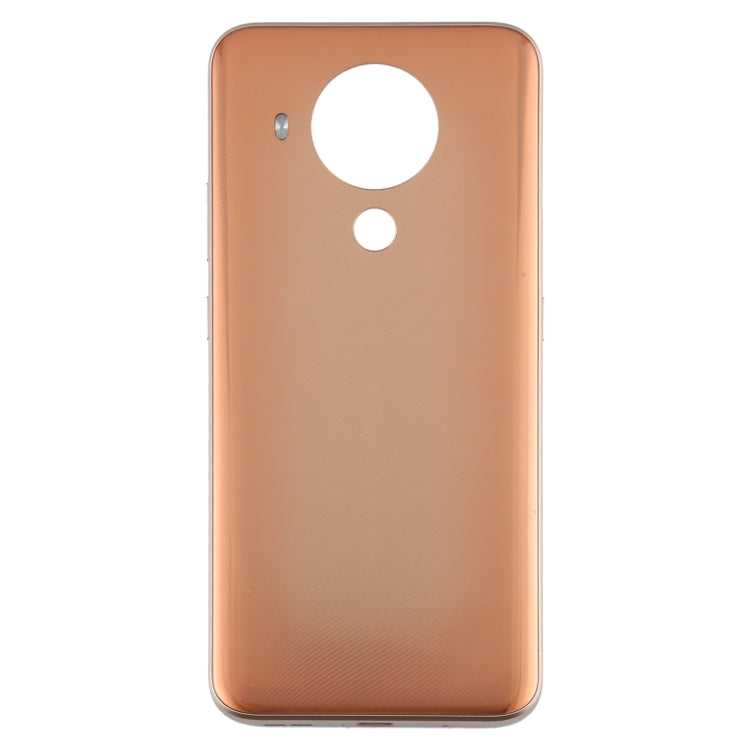 Original Gold Battery Back Cover for Nokia 5.4 TA-1333 TA-1340