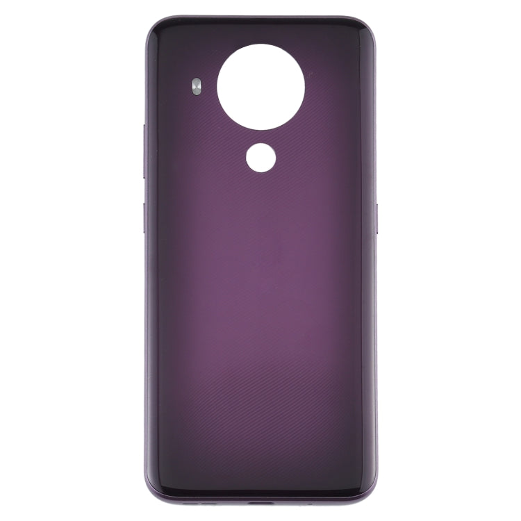 Purple Original Battery Back Cover for Nokia 5.4 TA-1333 TA-1340