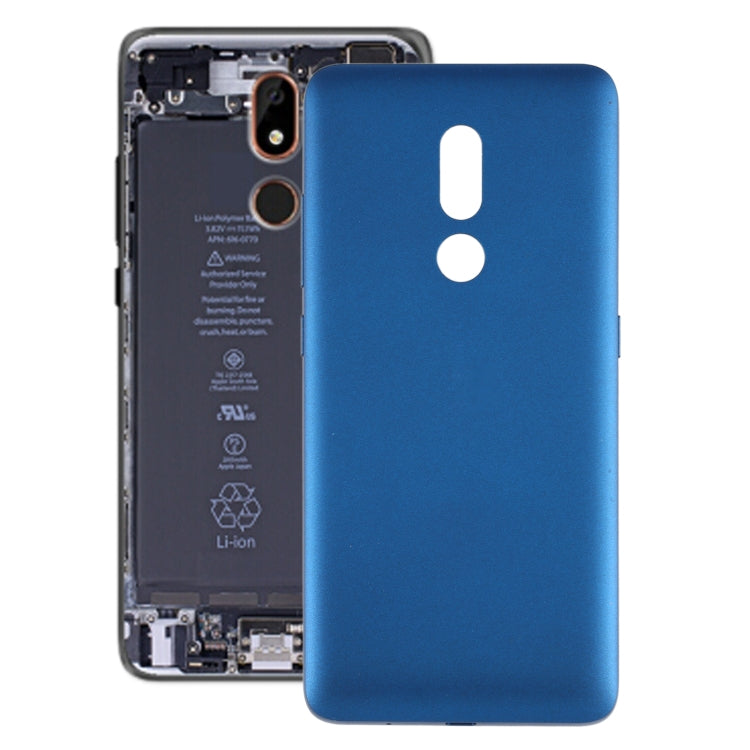 Nokia C3 Original Blue Battery Back Cover