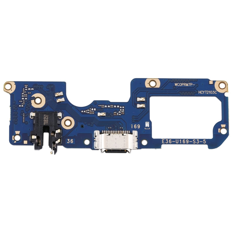 Charging Port Board for OPPO Realme 7 Pro RMX2170 - Guaranteed Fit and Functionality