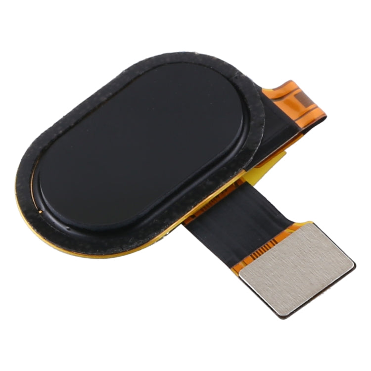 Fingerprint Sensor Flex Cable for Motorola Moto G5 XT1672 XT1676 (Black) - High-Quality Replacement Option