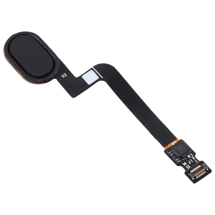 High-Quality Fingerprint Sensor Flex Cable for Motorola Moto G5S XT1793 XT1794 XT1792 XT1799-2 (Black)