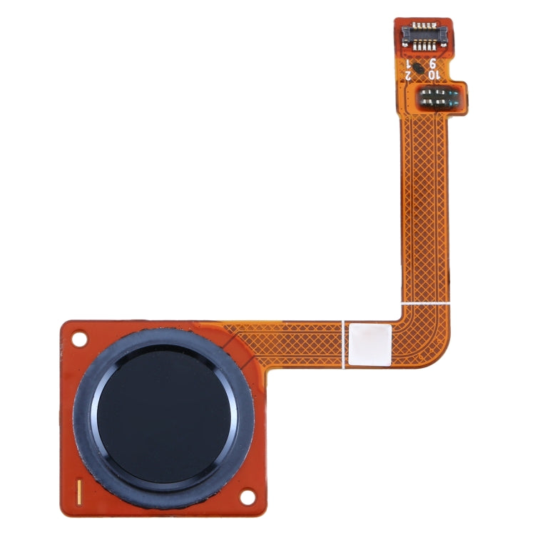 Fingerprint Sensor Flex Cable Replacement for Motorola Moto G7 Plus (Blue)