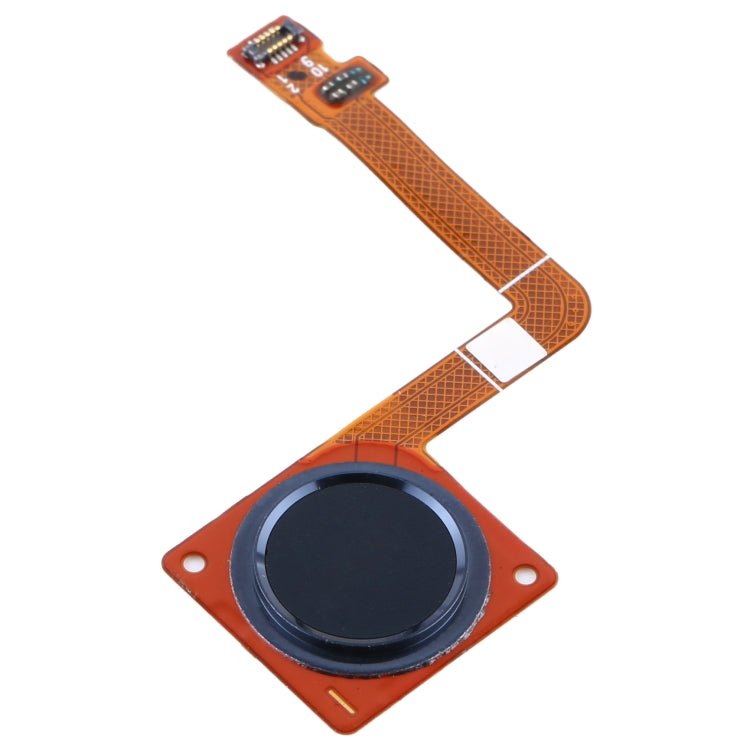 Fingerprint Sensor Flex Cable Replacement for Motorola Moto G7 Plus (Blue)
