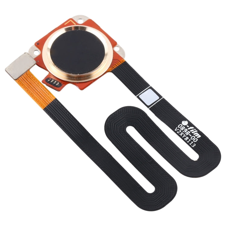 Fingerprint Sensor Replacement Flex Cable for Motorola Moto G6 Play (Gold)