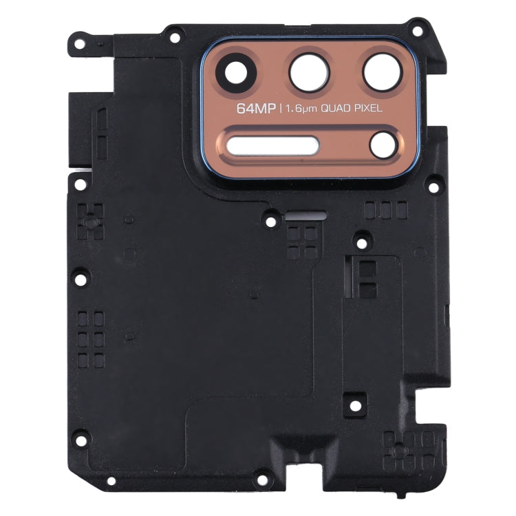 Gold Motherboard Protective Cover for Motorola Moto G9 Plus XT2087-1