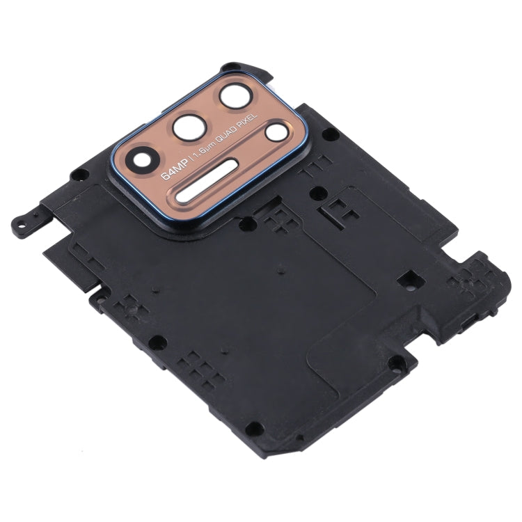 Gold Motherboard Protective Cover for Motorola Moto G9 Plus XT2087-1