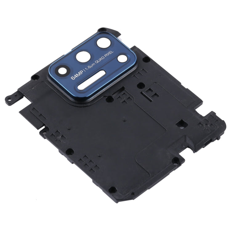 Motorola Moto G9 Plus XT2087-1 Motherboard Protection Cover (Blue)