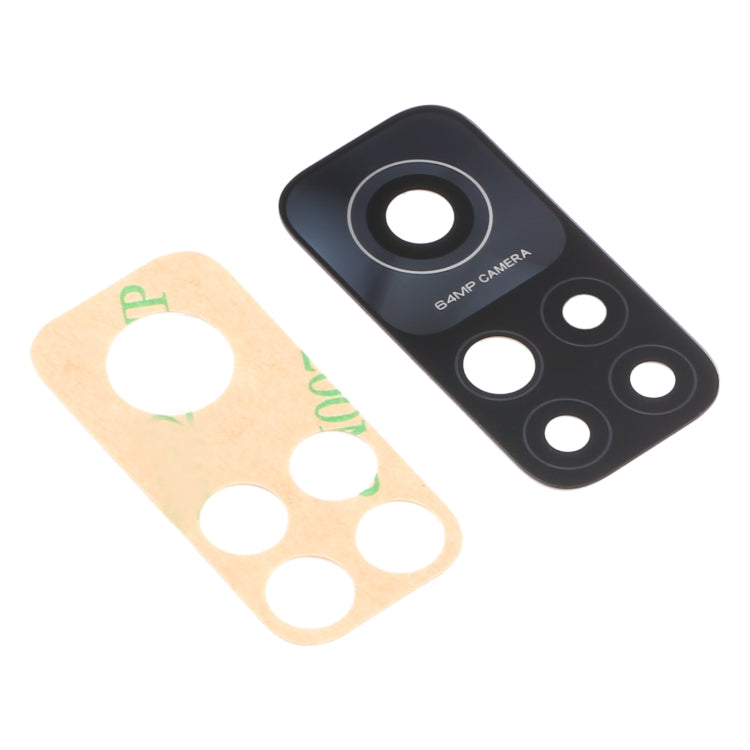 Enhanced Camera Experience with 10 PCS Back Camera Lenses for Xiaomi Mi 10T 5G / Redmi K30S / M2007J3SC, M2007J3SY