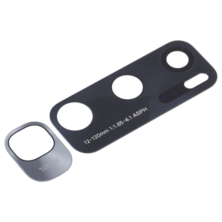 10-Piece Back Camera Lens Replacement for Xiaomi Mi 10 Ultra / M2007J1SC