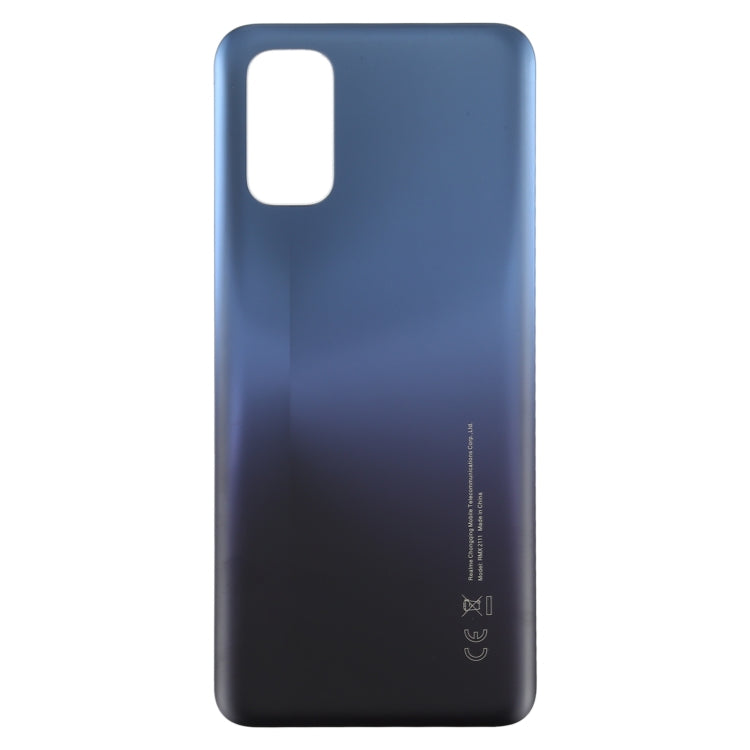 Blue Original Battery Back Cover for OPPO Realme 7 5G RMX2111