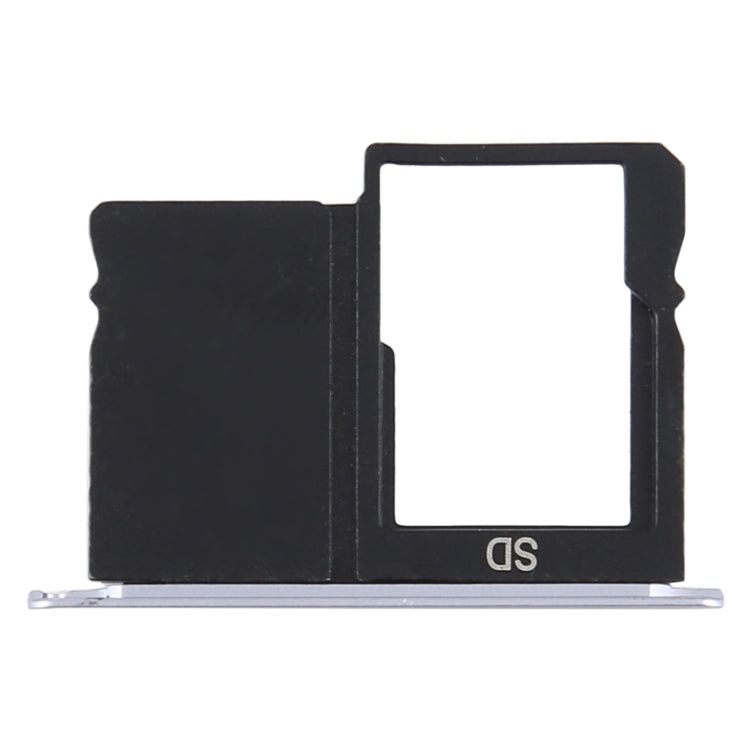Huawei MediaPad M5 lite 10.1 Silver Micro SD Card Tray