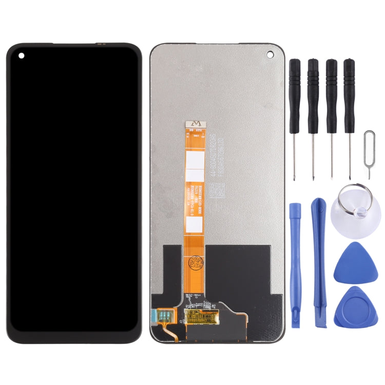 OPPO A53 5G LCD Screen and Touch Digitizer Assembly