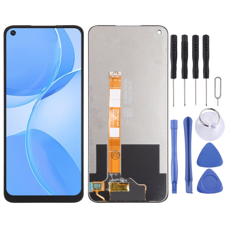 OPPO A53 5G LCD Screen and Touch Digitizer Assembly