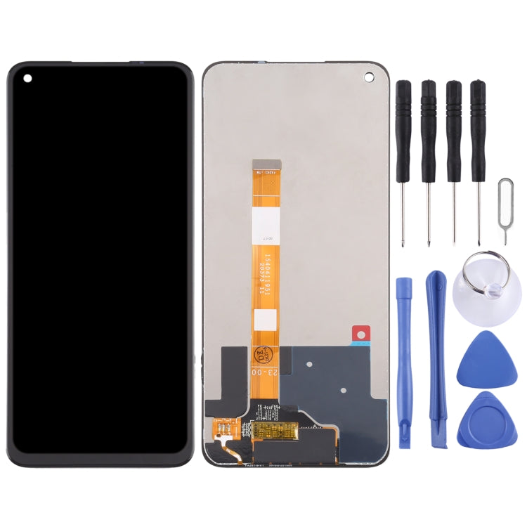 OPPO A93 5G PCGM00 LCD Screen and Digitizer Assembly