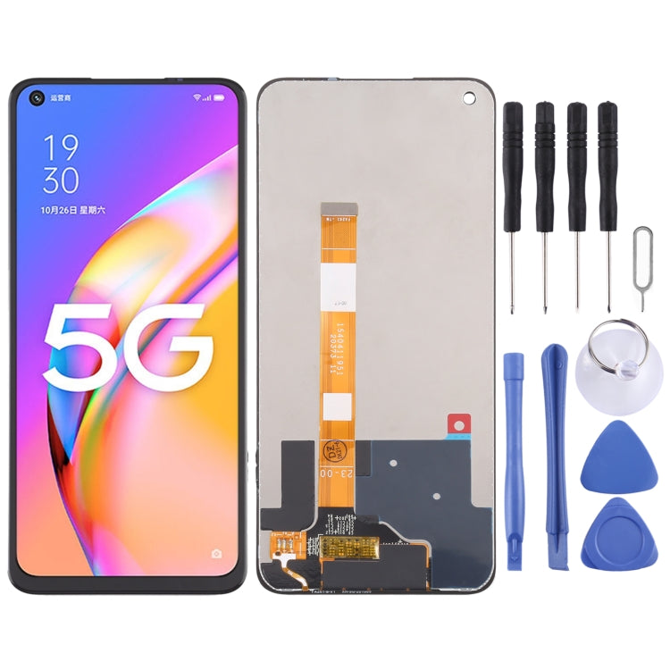 OPPO A93 5G PCGM00 LCD Screen and Digitizer Assembly