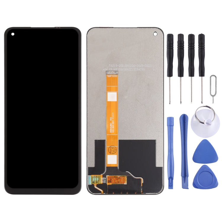 OPPO Realme V5 5G LCD Screen and Digitizer Full Assembly