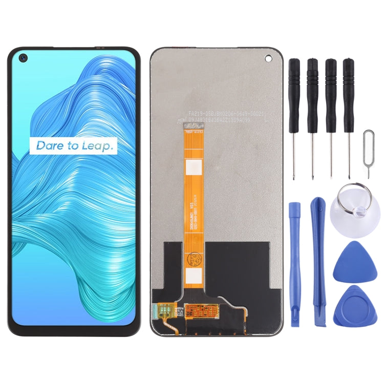 OPPO Realme V5 5G LCD Screen and Digitizer Full Assembly