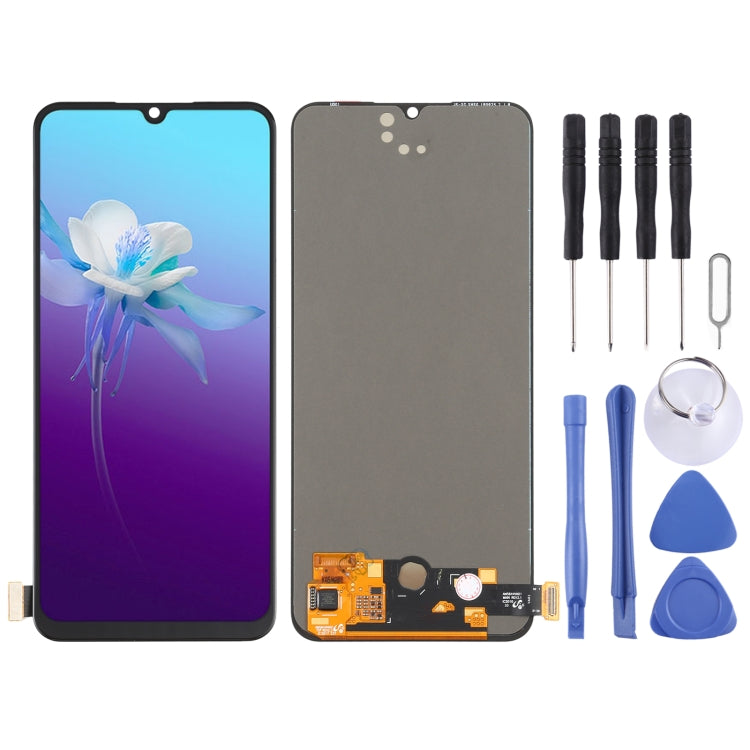 AMOLED LCD Screen and Touch Digitizer Assembly for vivo V20/V20SE/V20 2021/V21e 5G