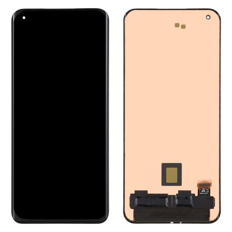 LCD Screen and Digitizer Full Assembly for Xiaomi Mi 11 M2011K2C, M2011K2G