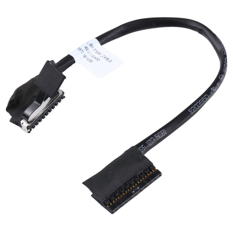 Battery Connector Flex Cable for Dell Latitude E5570 and Precision 3510
