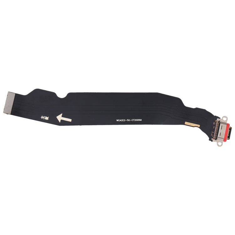 OPPO Ace2 PDHM00 Charging Port Flex Cable