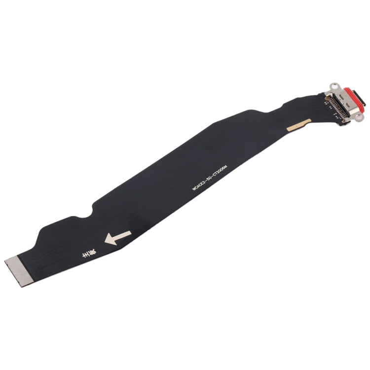 OPPO Ace2 PDHM00 Charging Port Flex Cable