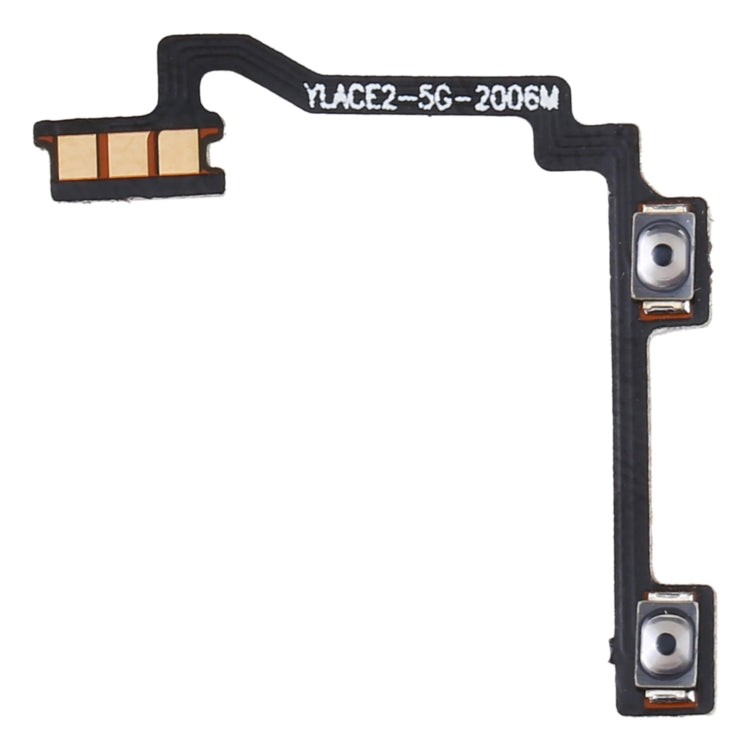 Volume Button Flex Cable Replacement for OPPO Ace2 PDHM00