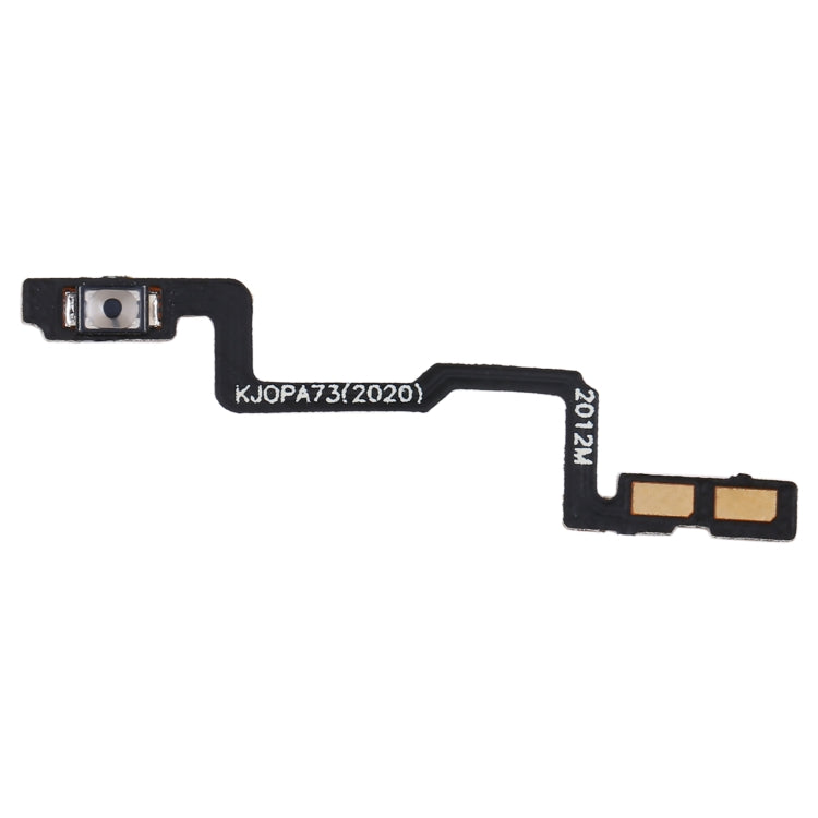Power Button Flex Cable Replacement for OPPO A73 5G / F17 CPH2161 CPH2095