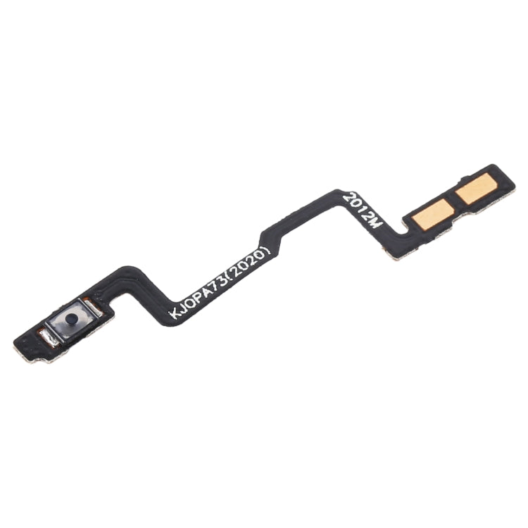 Power Button Flex Cable Replacement for OPPO A73 5G / F17 CPH2161 CPH2095