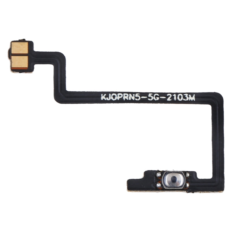 Power Button Flex Cable Replacement for OPPO Reno5 5G PEGM00 PEGT00