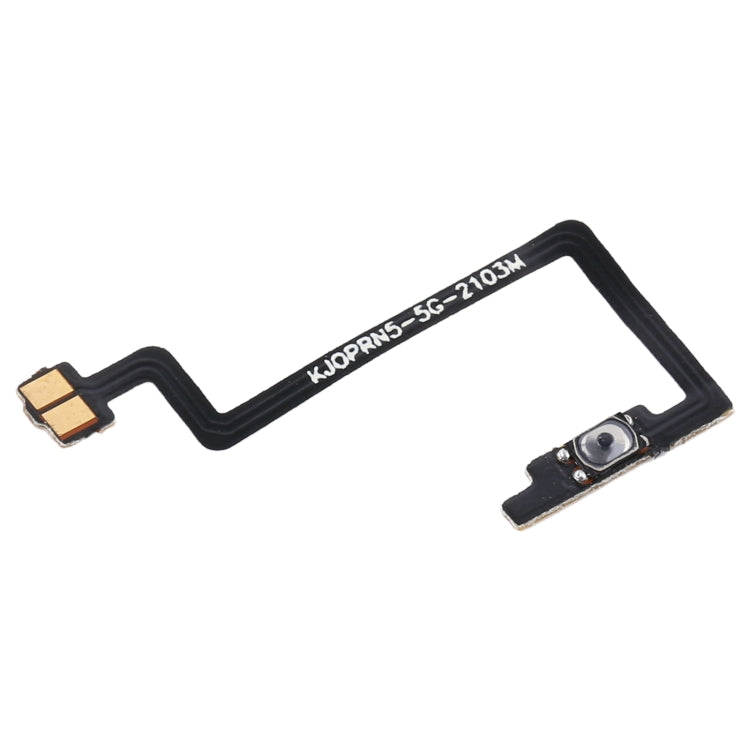Power Button Flex Cable Replacement for OPPO Reno5 5G PEGM00 PEGT00