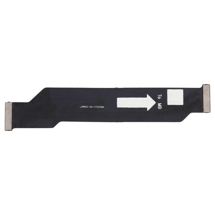 OPPO Realme V5 5G Motherboard Flex Cable - High-Quality Replacement