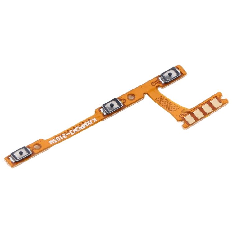 Flex Cable for Xiaomi Poco M3 M2010J19CG Power and Volume Buttons