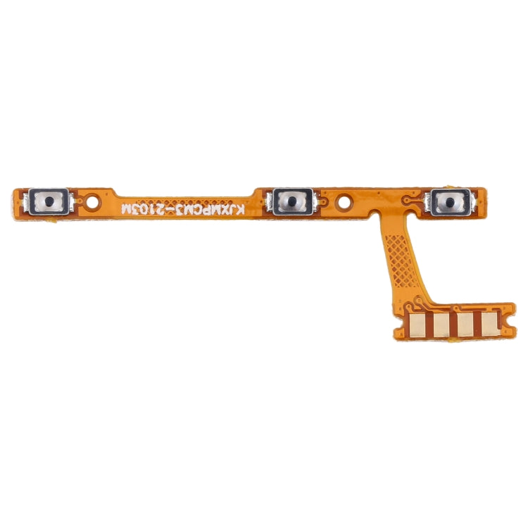 Flex Cable for Xiaomi Poco M3 M2010J19CG Power and Volume Buttons