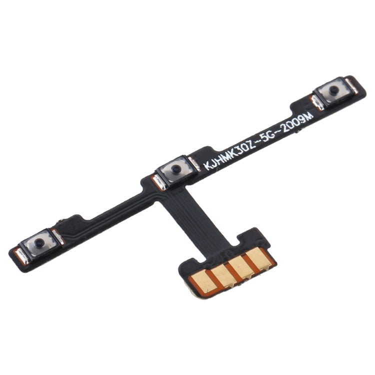 Xiaomi Redmi K30 Ultra M2006J10C Power and Volume Button Flex Cable