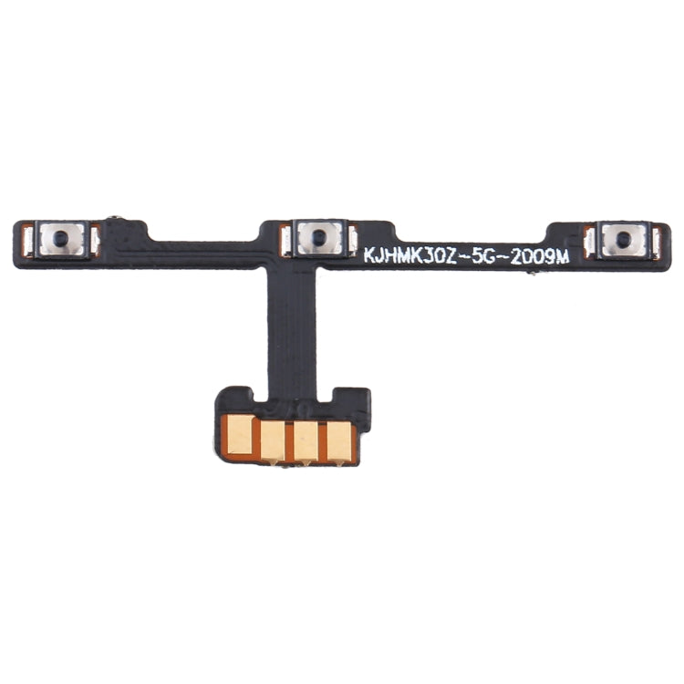Xiaomi Redmi K30 Ultra M2006J10C Power and Volume Button Flex Cable