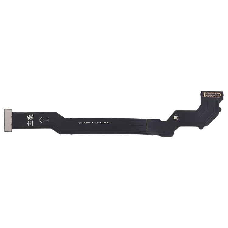 Xiaomi Poco F2 Pro M2004J11G LCD Display Flex Cable