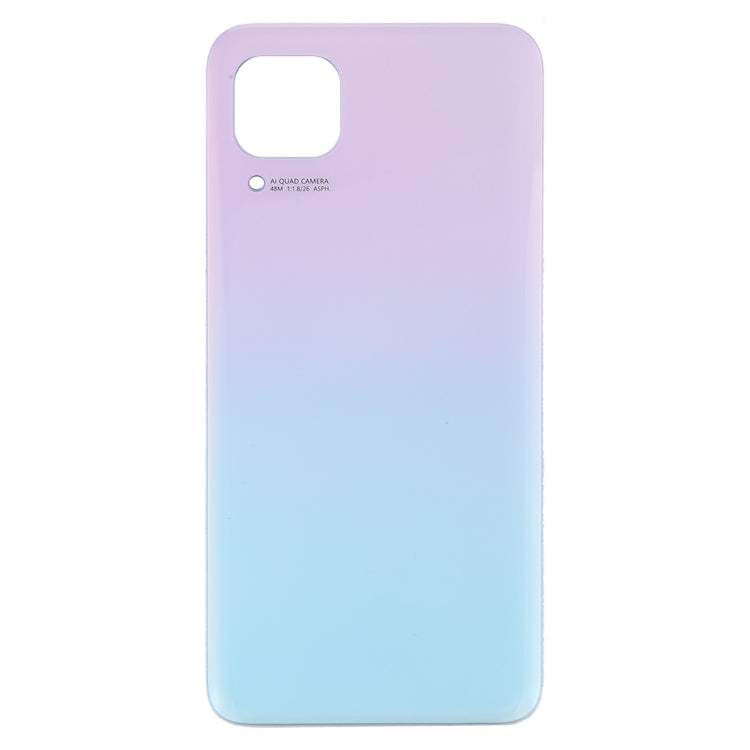 Huawei P40 Lite Pink Battery Back Cover