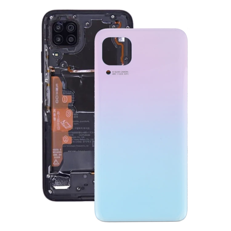 Huawei P40 Lite Pink Battery Back Cover