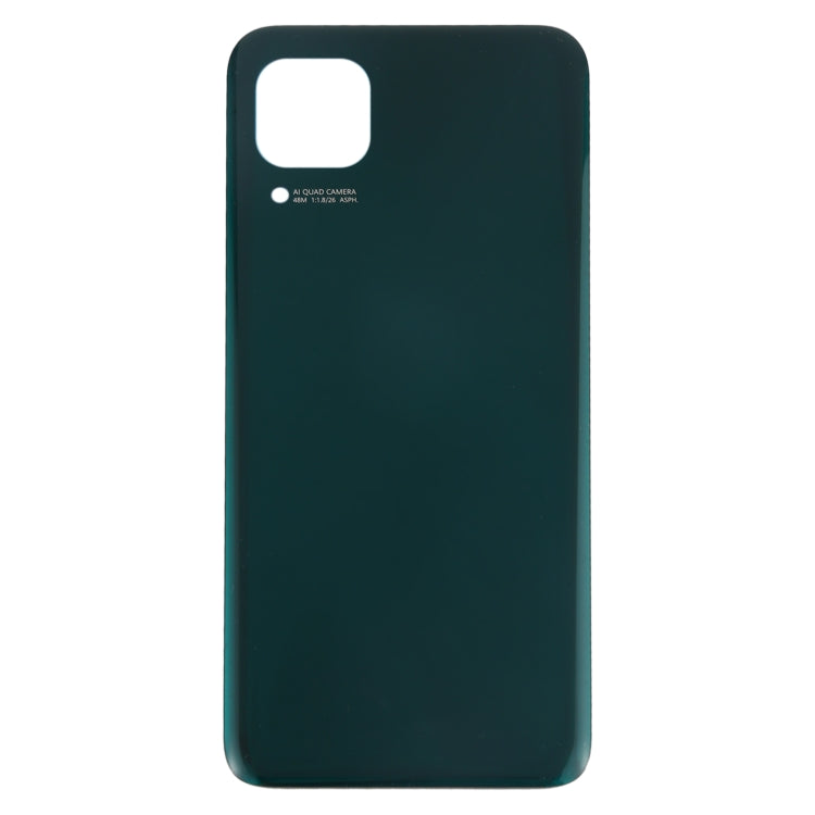 Green Replacement Battery Cover for Huawei P40 Lite
