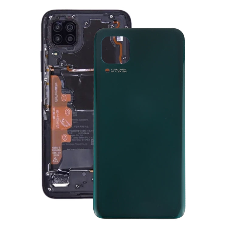 Green Replacement Battery Cover for Huawei P40 Lite