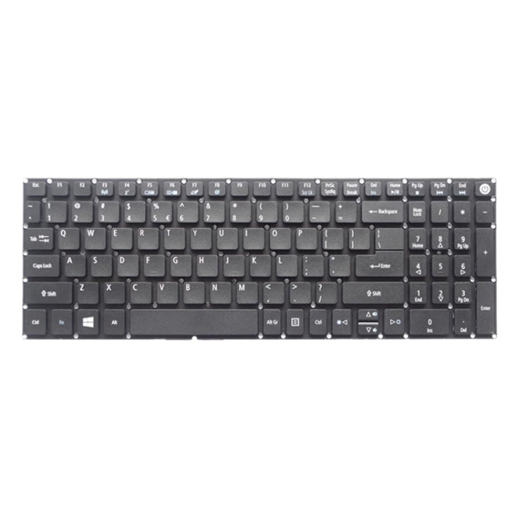 US Version Keyboard for Acer Aspire Compatibility Upgrade