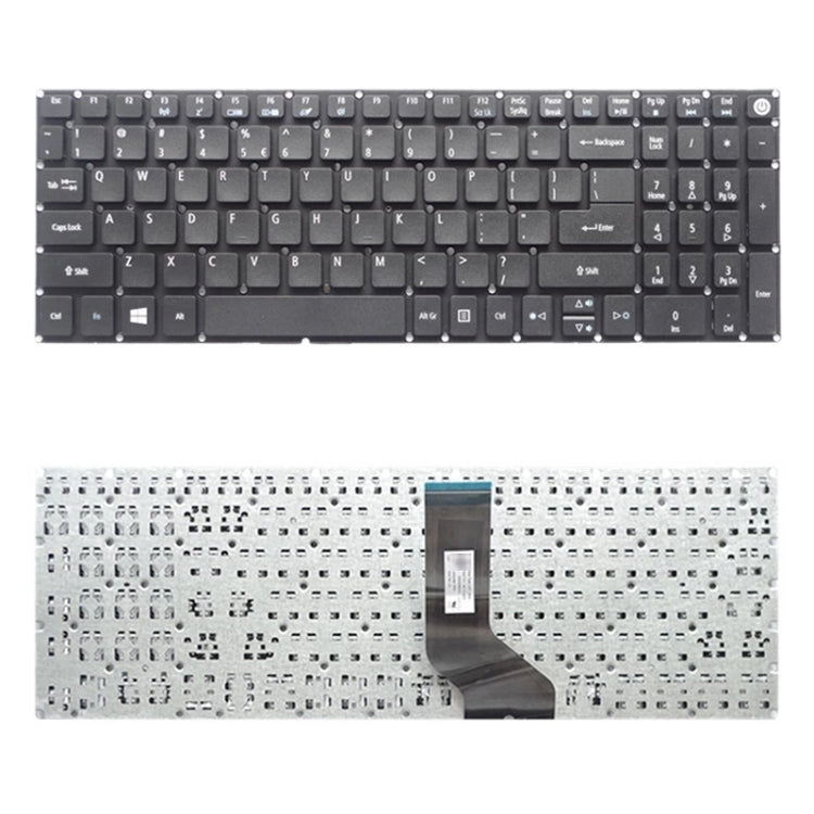 US Version Keyboard for Acer Aspire Compatibility Upgrade