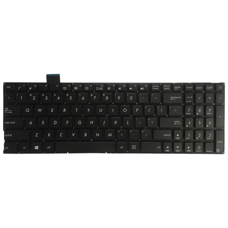 US Version Keyboard for Asus X542 Series Laptops
